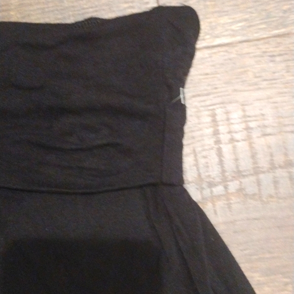 Black Palazzo Pants/Capris - Picture 4 of 6